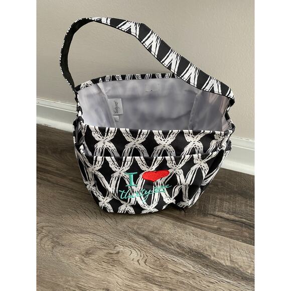Thirty One Creative Caddy Black Links 'I Love Thirty-One' - Picture 2 of 8